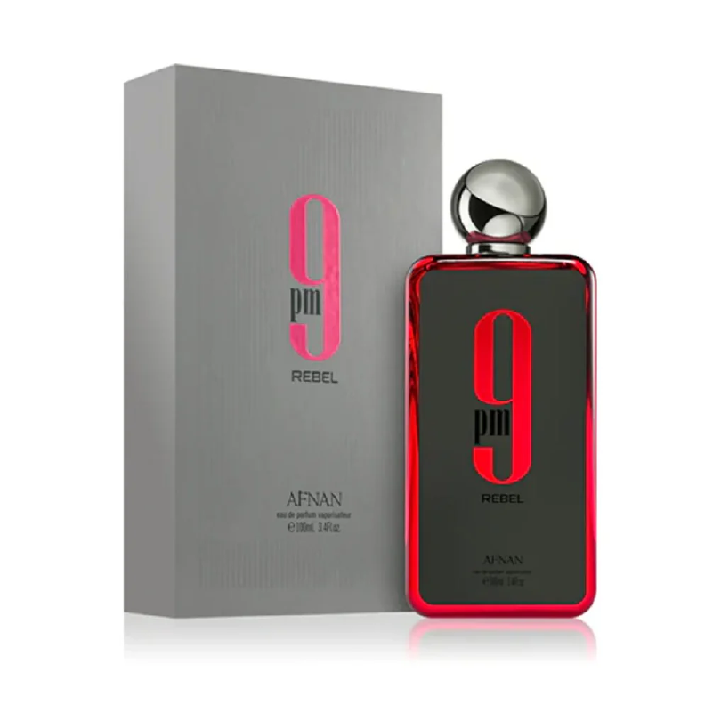9 PM REBEL 100ML