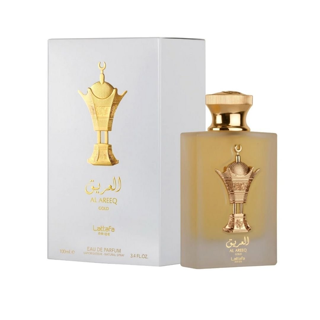 AL AREEQ GOLD LATTAFA