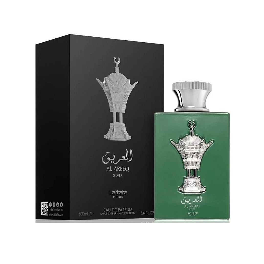 AL AREEQ SILVER LATTAFA