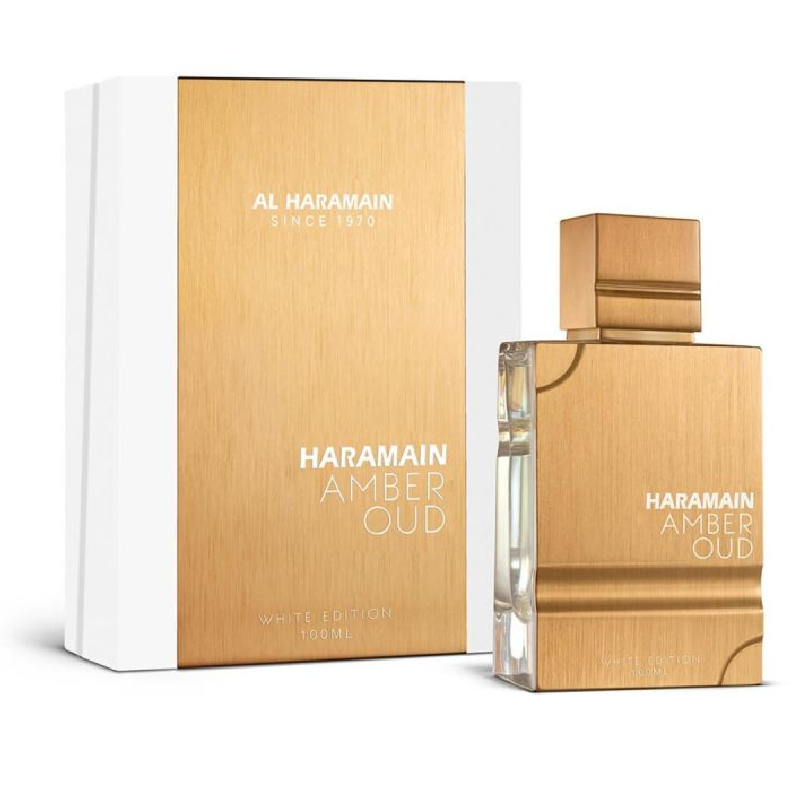 AMBER OUD WHITE EDITION