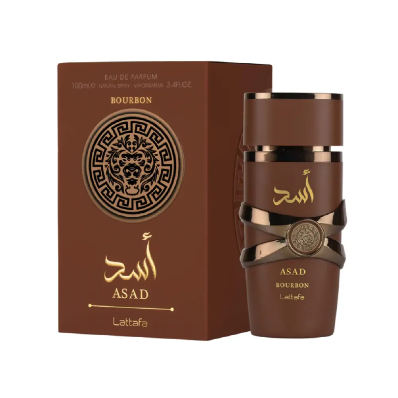 ASAD BOURBON LATTAFA