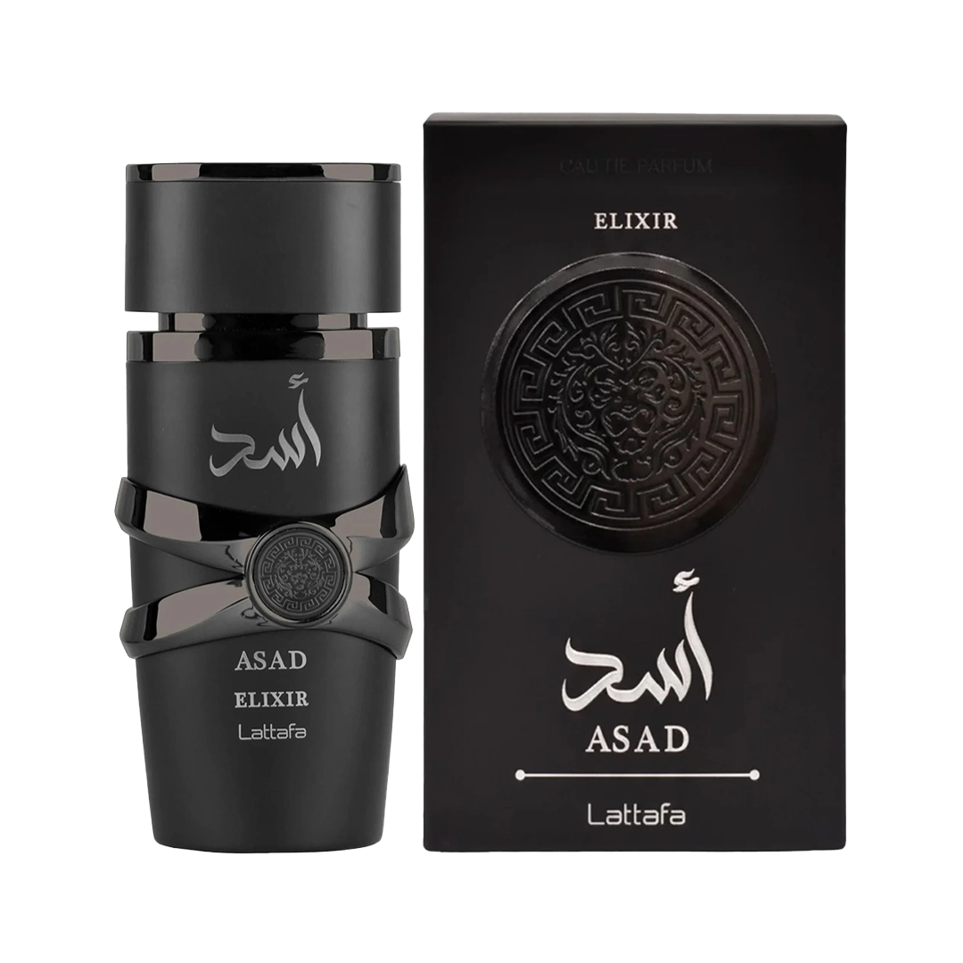 LATAFFA ASAD ELIXIR