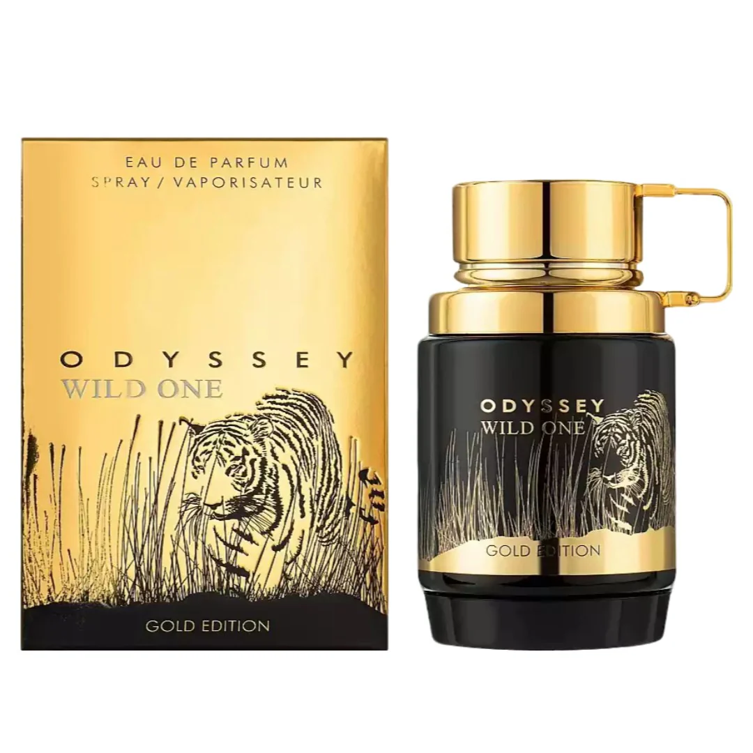 ARMAF ODYSSEY WILD ON GOLD