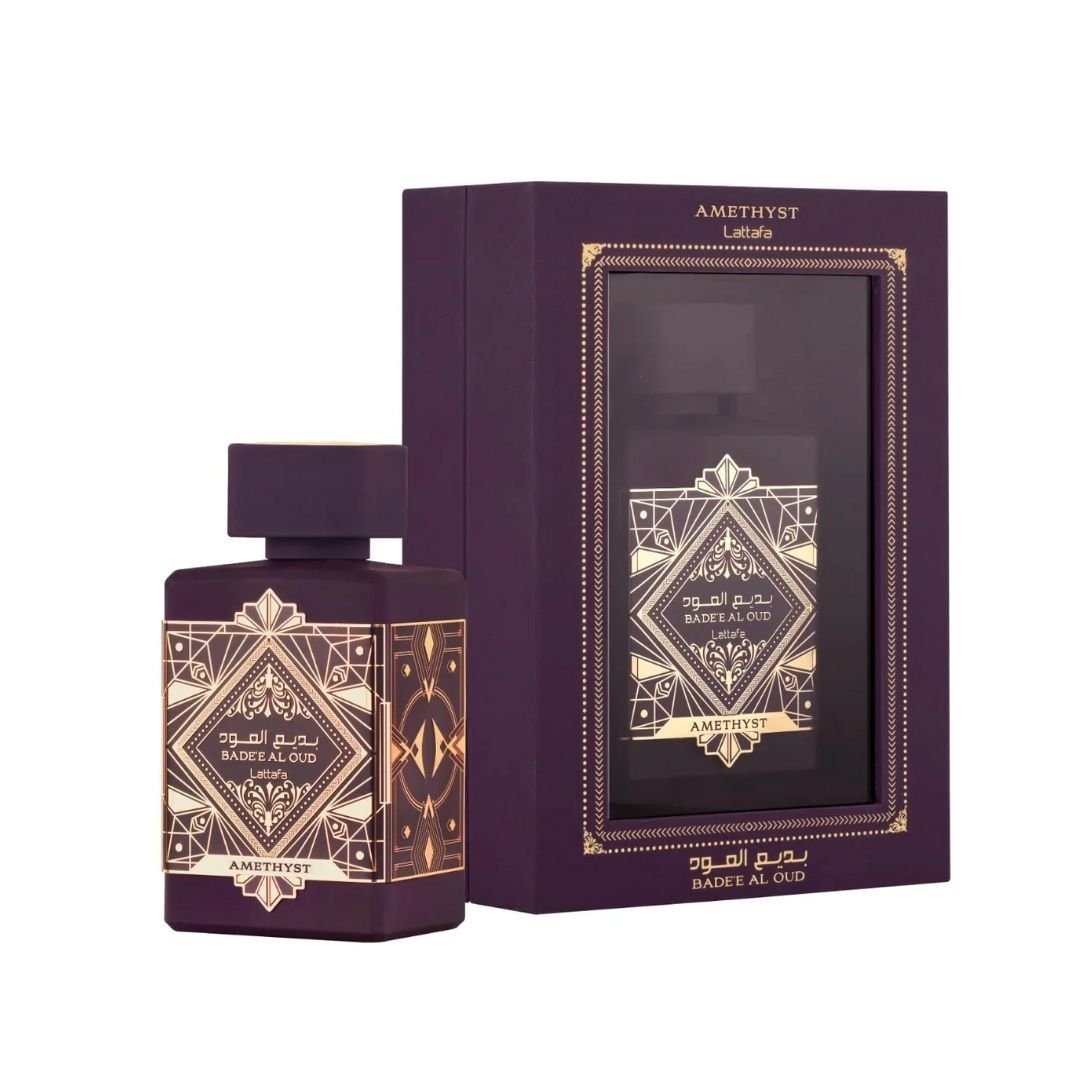BADEE AL OUD AMETHYST LATTAFA LATTAFA