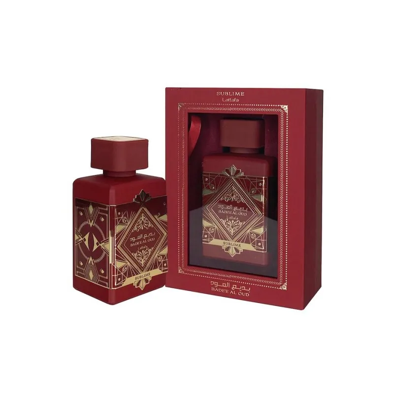 BADEE AL OUD SUBLIME LATTAFA