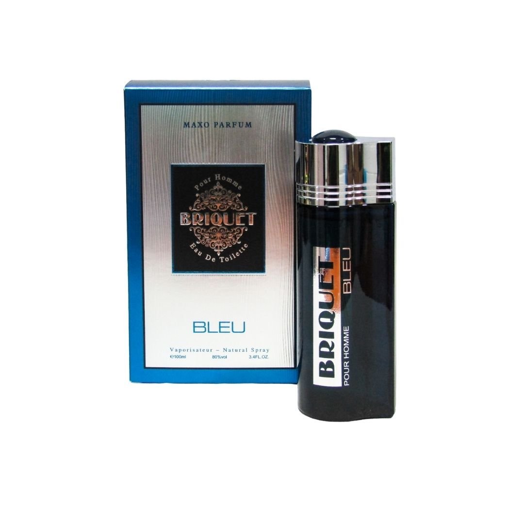 BRIQUET BLEU