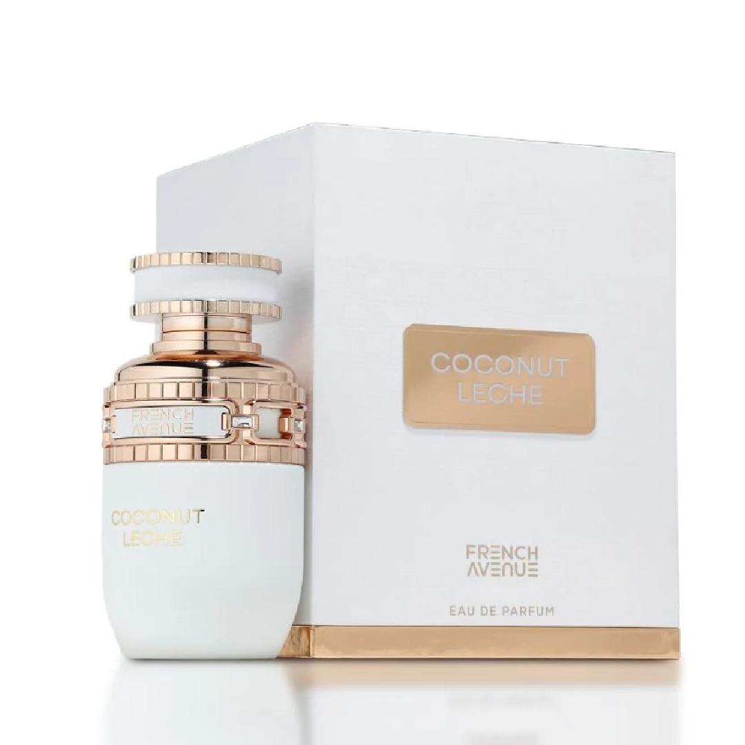 COCONUT LECHE
