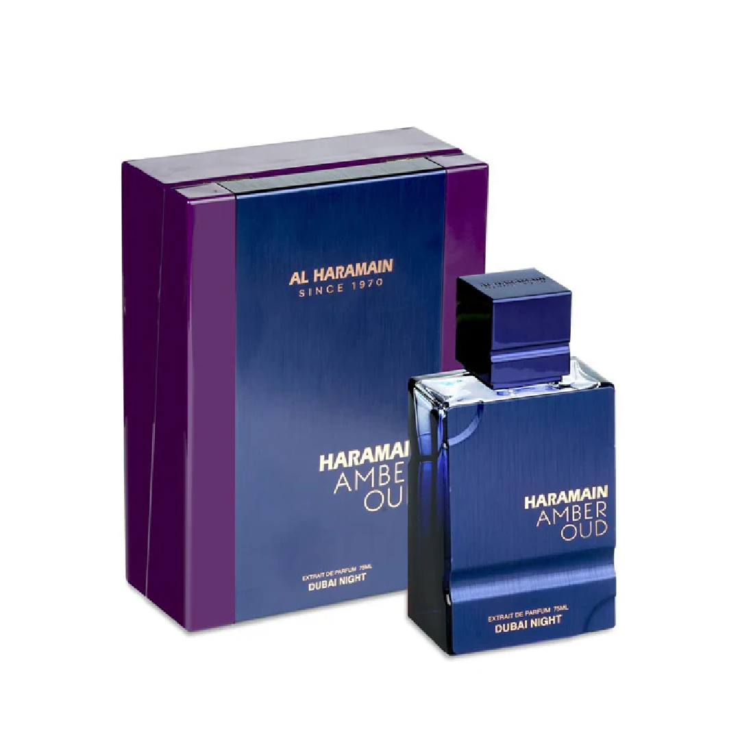 AL HARAMAIN AMBER OUD DUBAI NIGHT 75ML