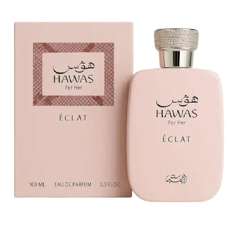 HAWAS ECLAT
