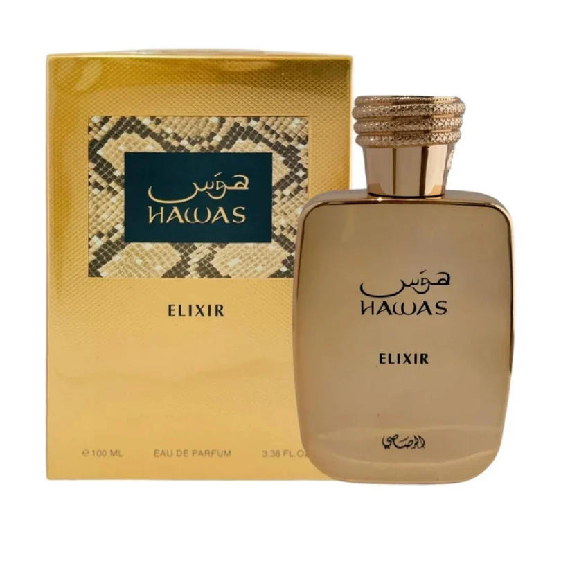 HAWAS ELIXIR