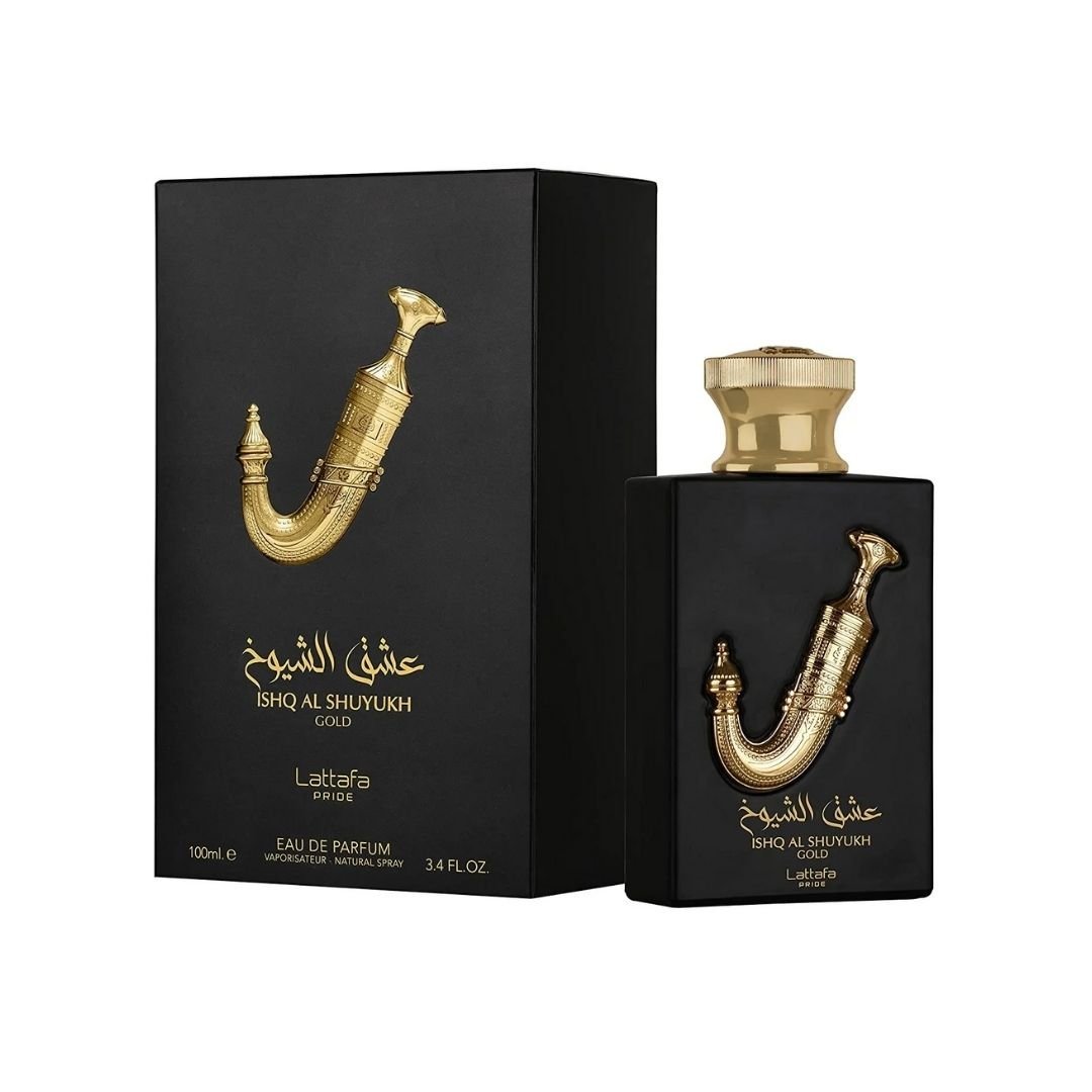 ISHQ AL SHUYUKH GOLD LATTAFA