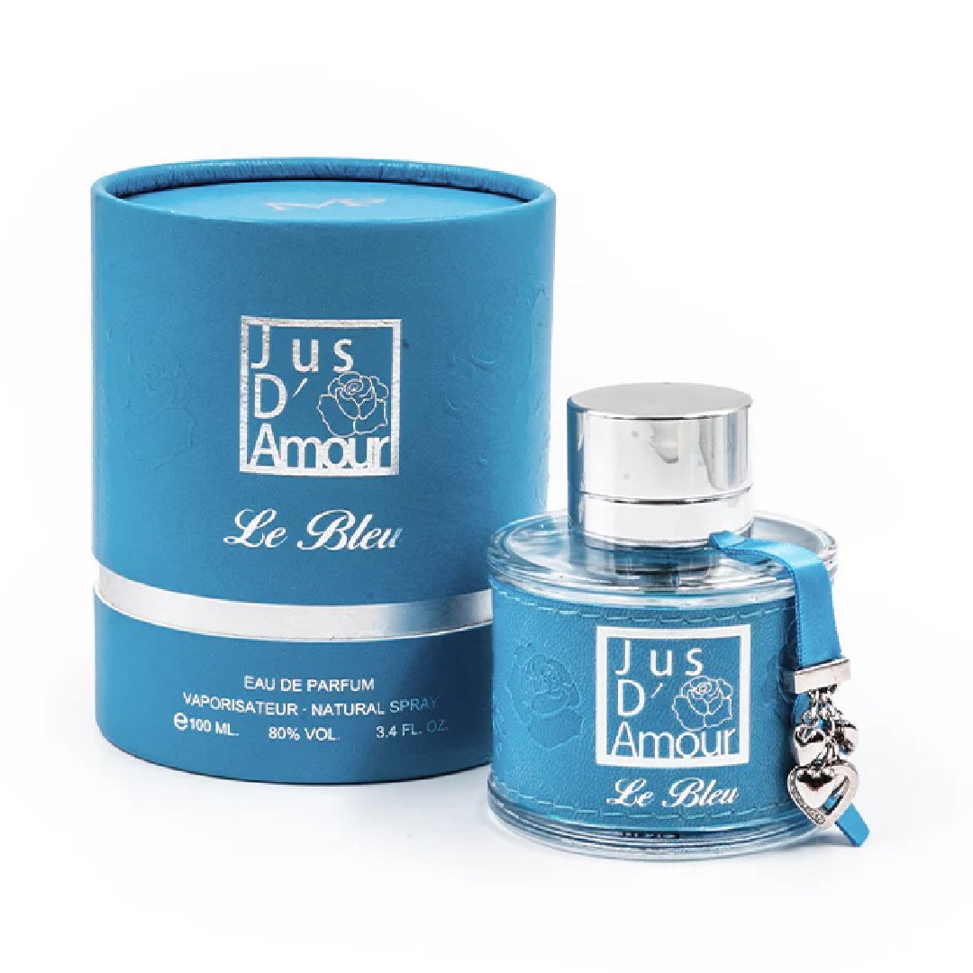 JUS D AMOUR LE BLEU