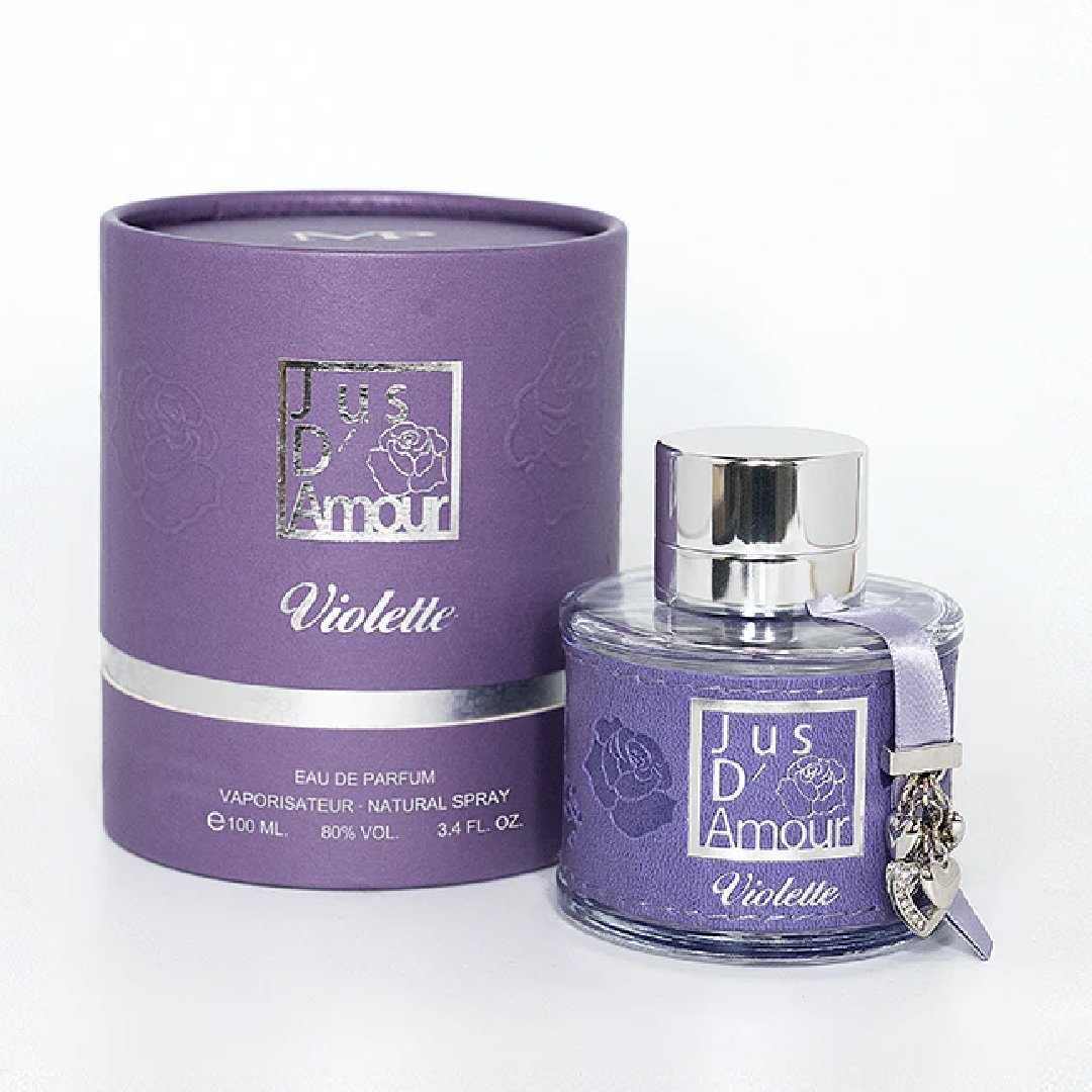 JUS D AMOUR VIOLETTE