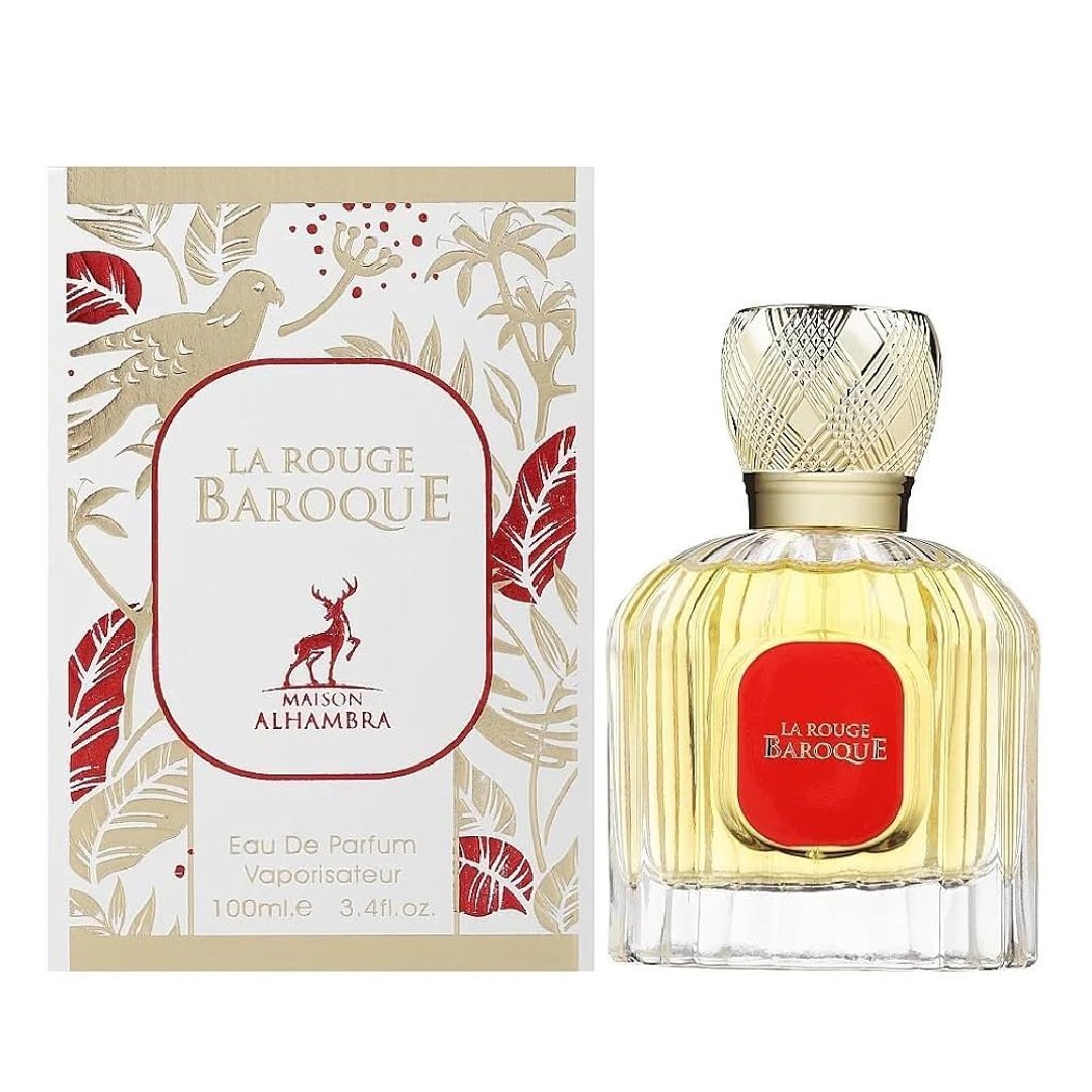 LA BAROQUE ROUGE