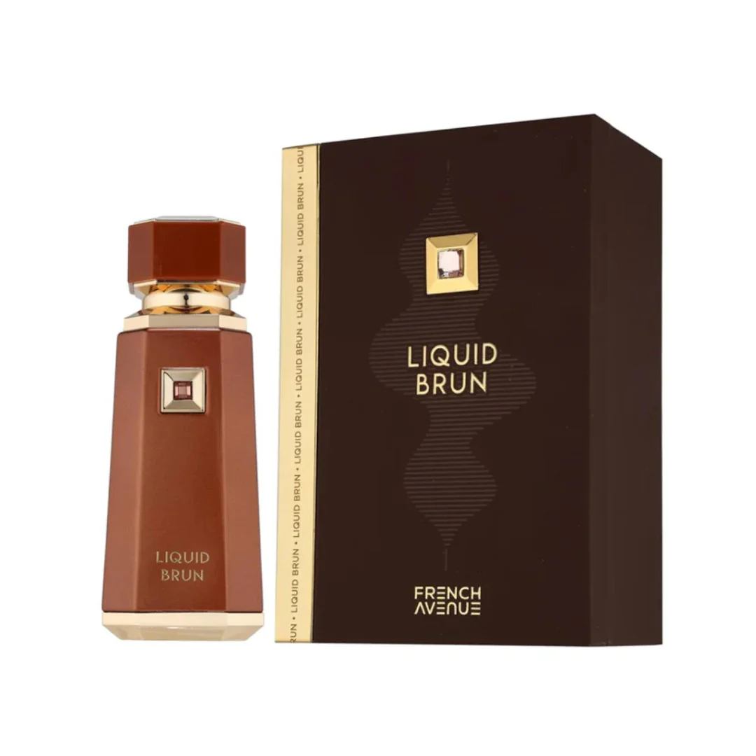 LIQUID BRUN FRENCH AVENUE