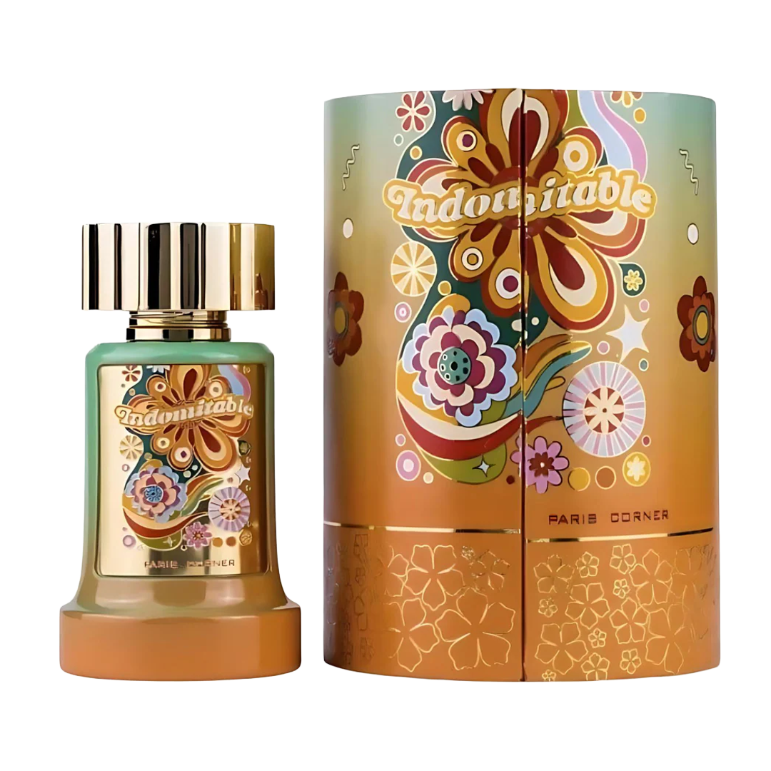 PARIS CORNER INDOMITABLE 100ML