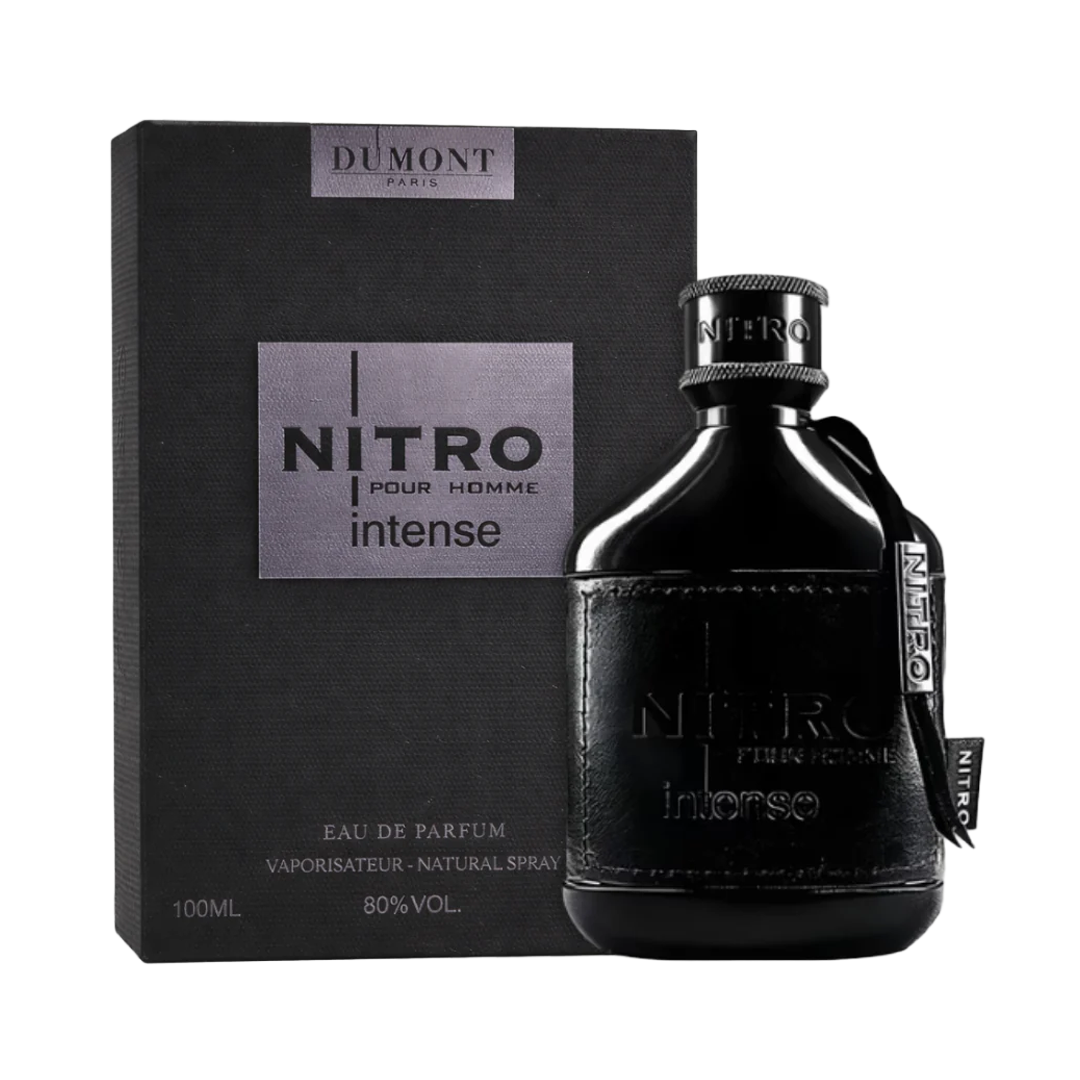 NITRO BLACK INTENSE