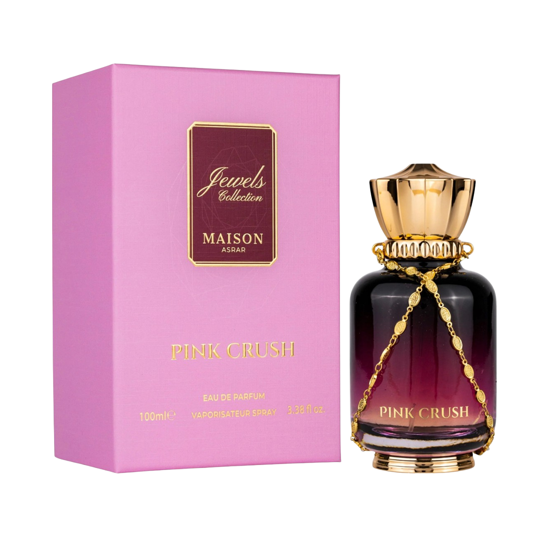 MAISON ASRAR PINK CRUSH 100ML