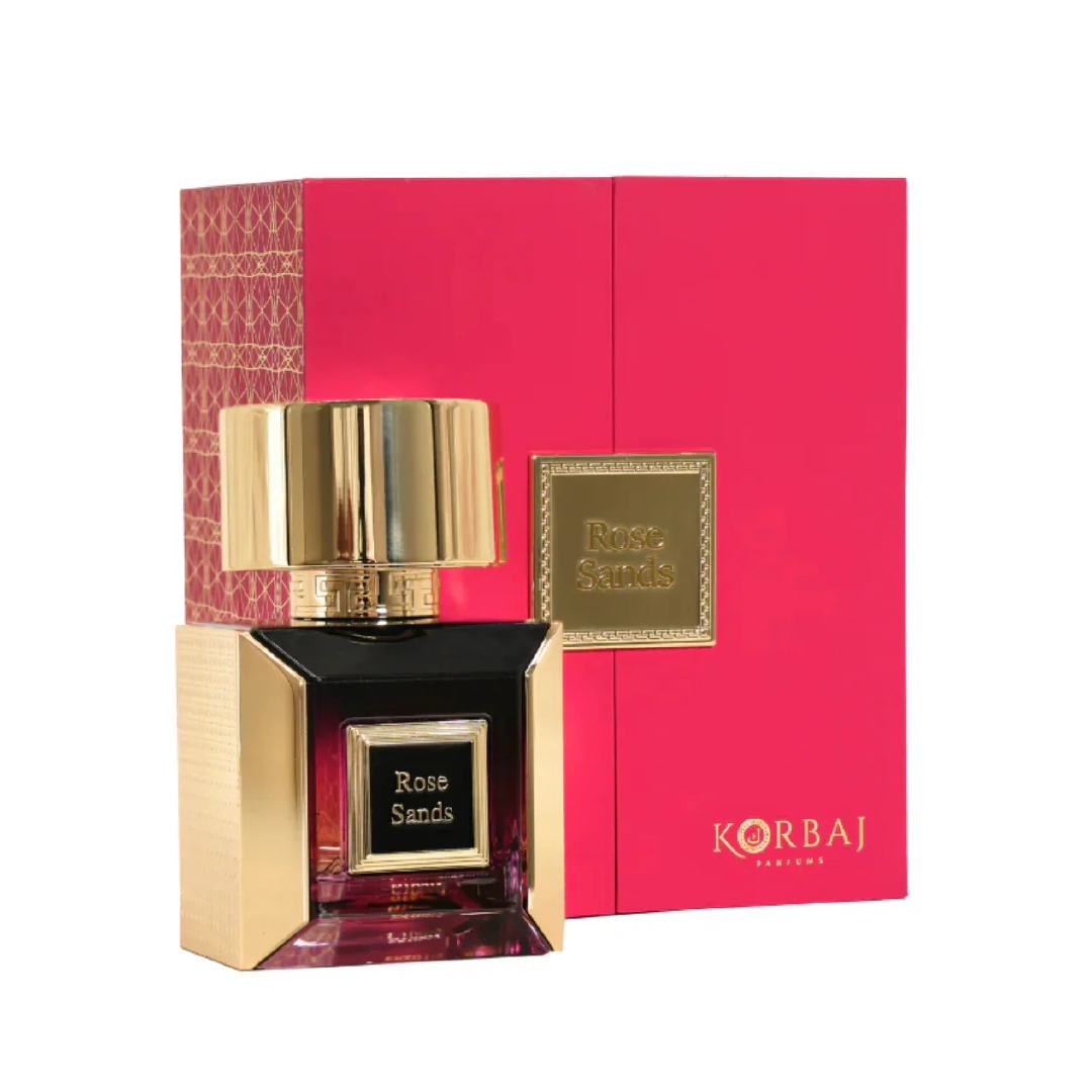 KORBAJ ROSE SANDS