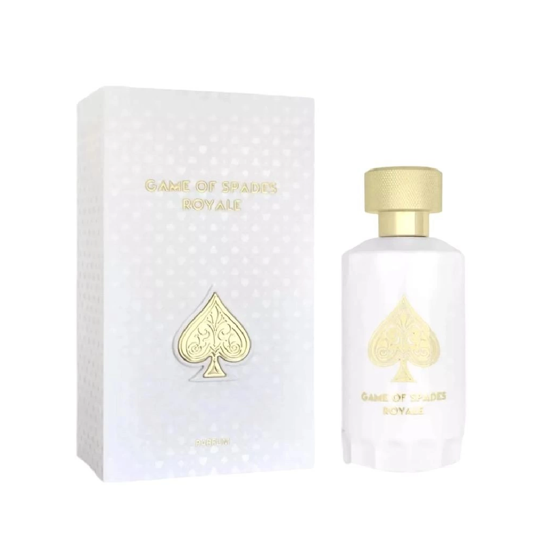 JOE MILANO PARIS GAME OF SPADE ROYALE