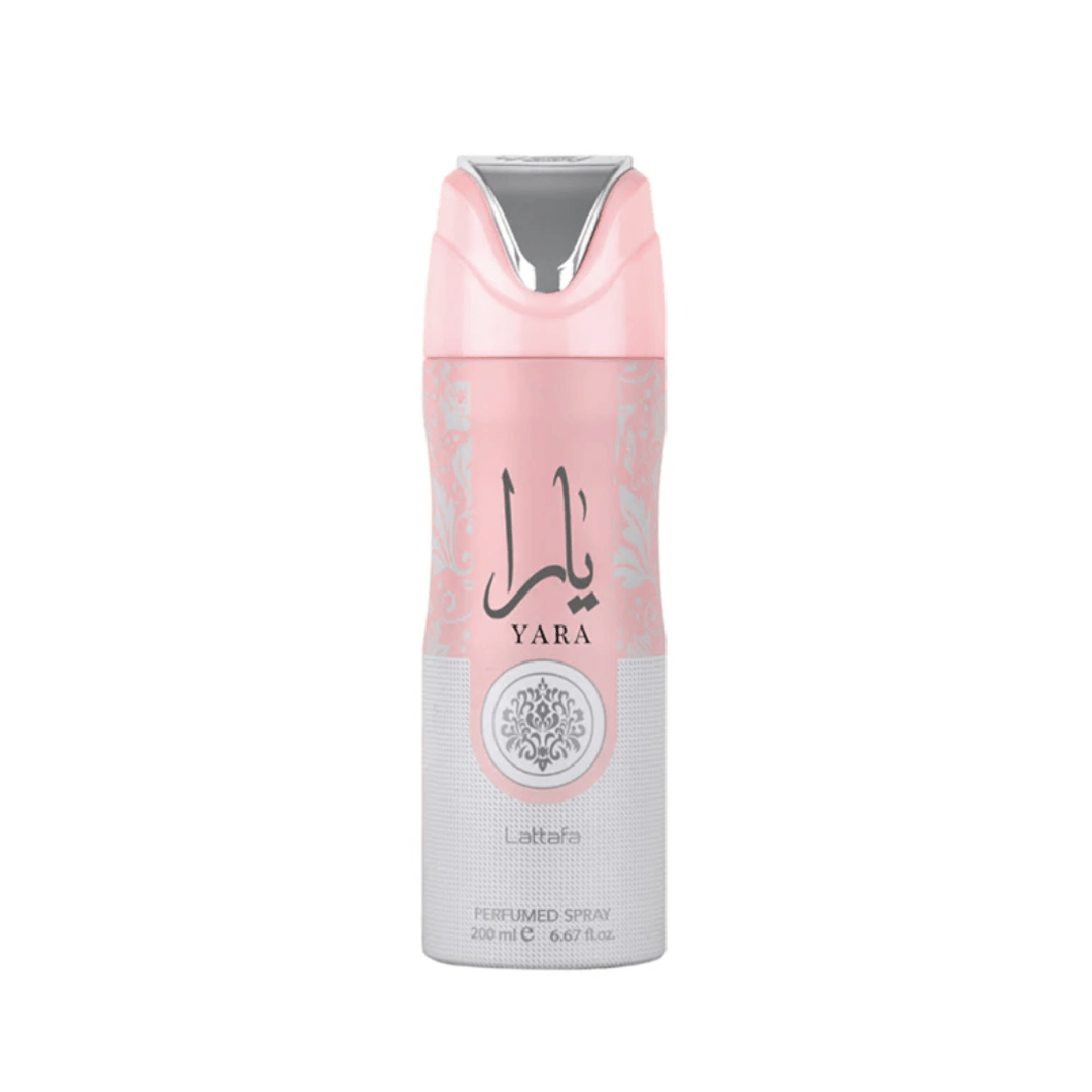 YARA LATTAFA PERFUME SPRAY 200ML