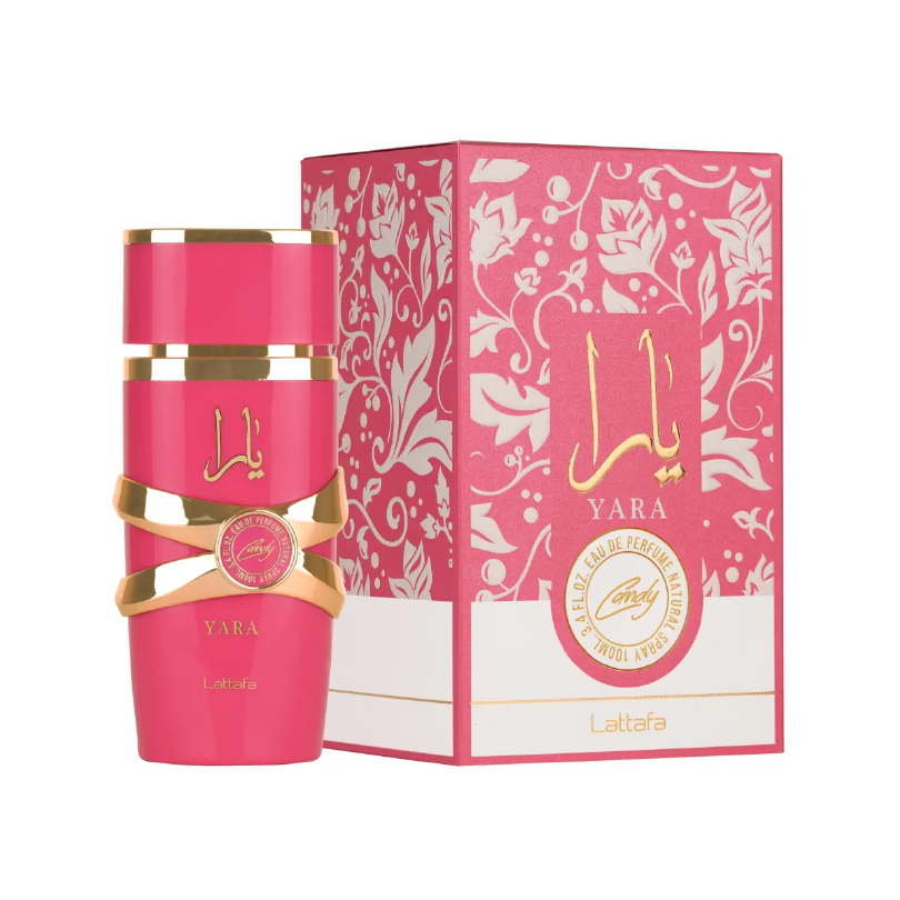 YARA CANDY LATTAFA 100ML