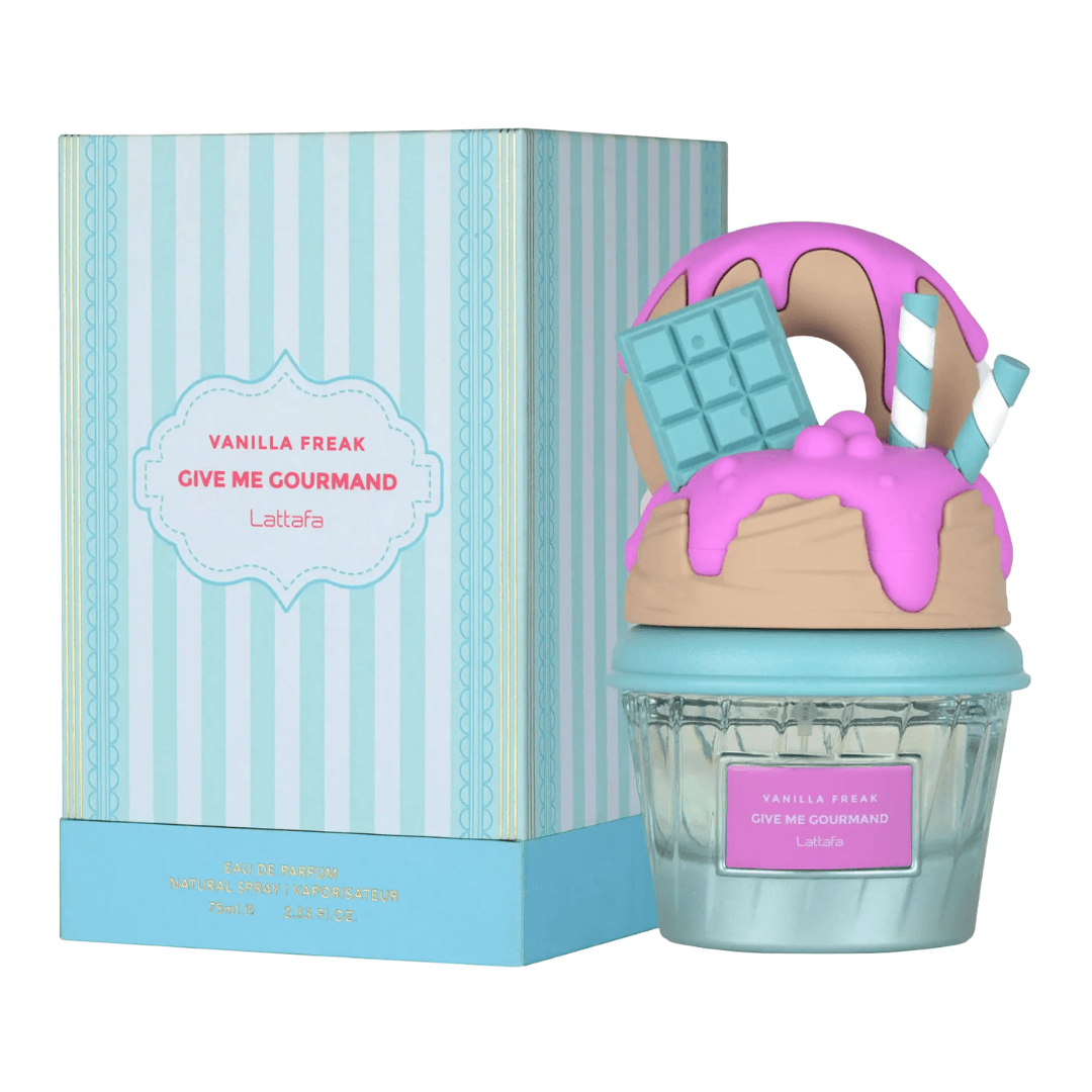 LATAFFA VANILLA FREAK