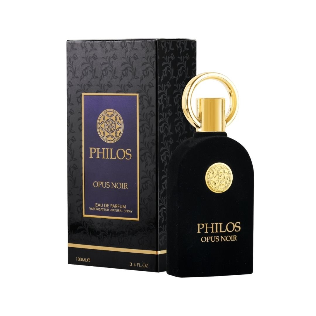 PHILOS OPUS NOIR MAISON ALHAMBRA 100ML