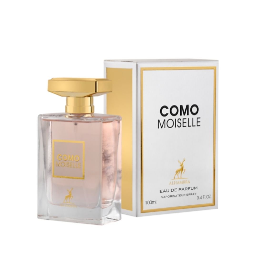 COMO MOISELLE MAISON ALHAMBRA 100ML
