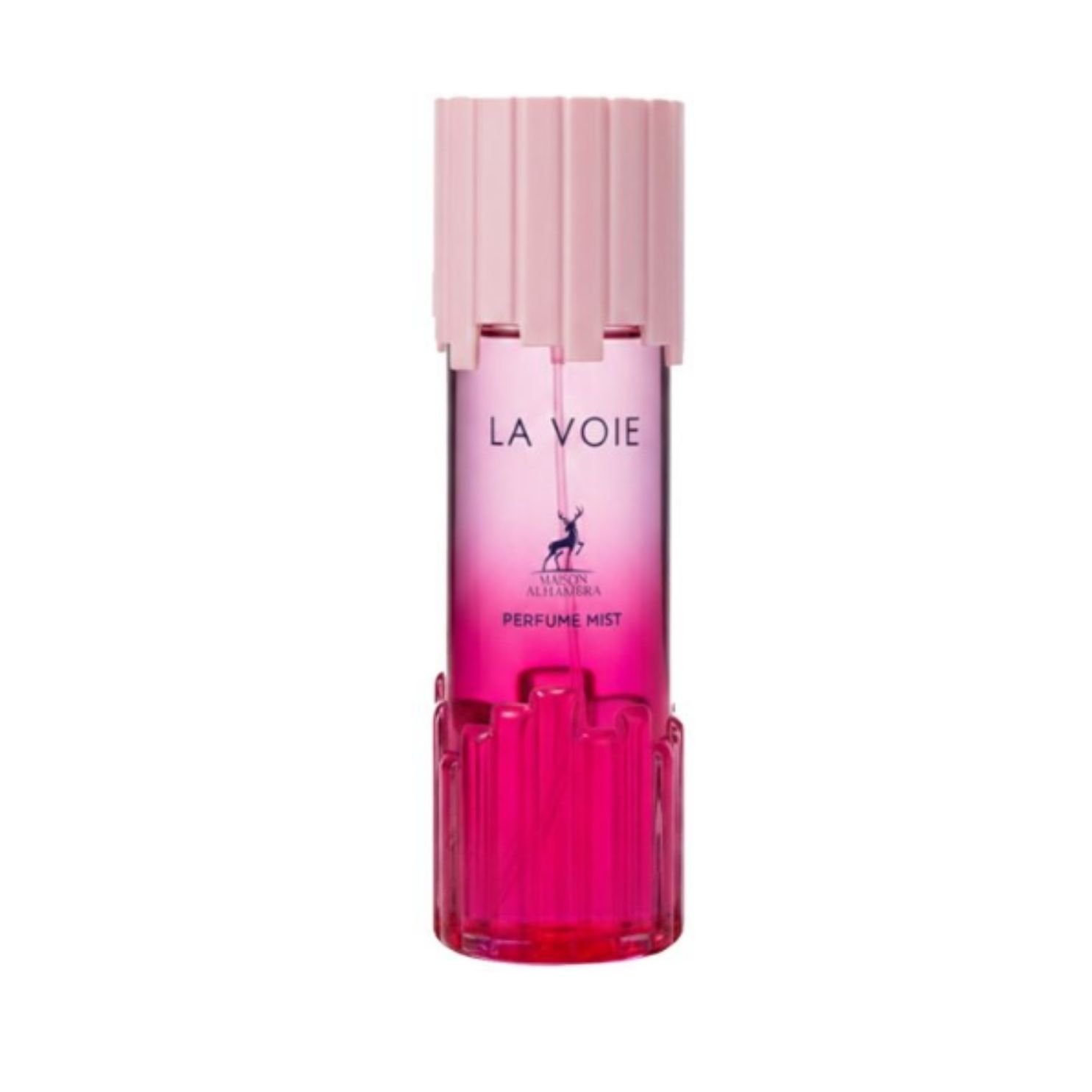 LA VOIE PERFUME SPLASH MAISON ALHAMBRA