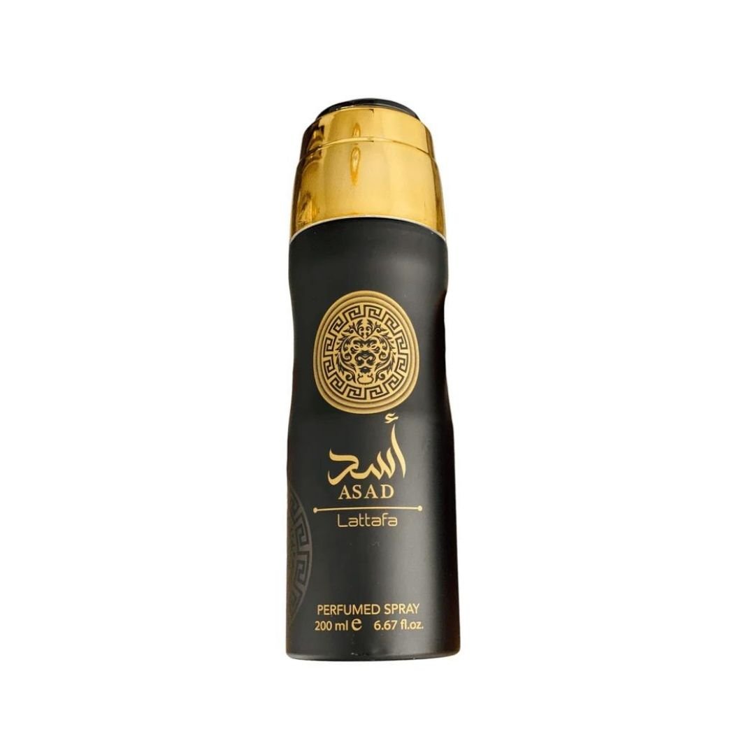 ASAD LATTAFA PERFUME SPRAY 200ML
