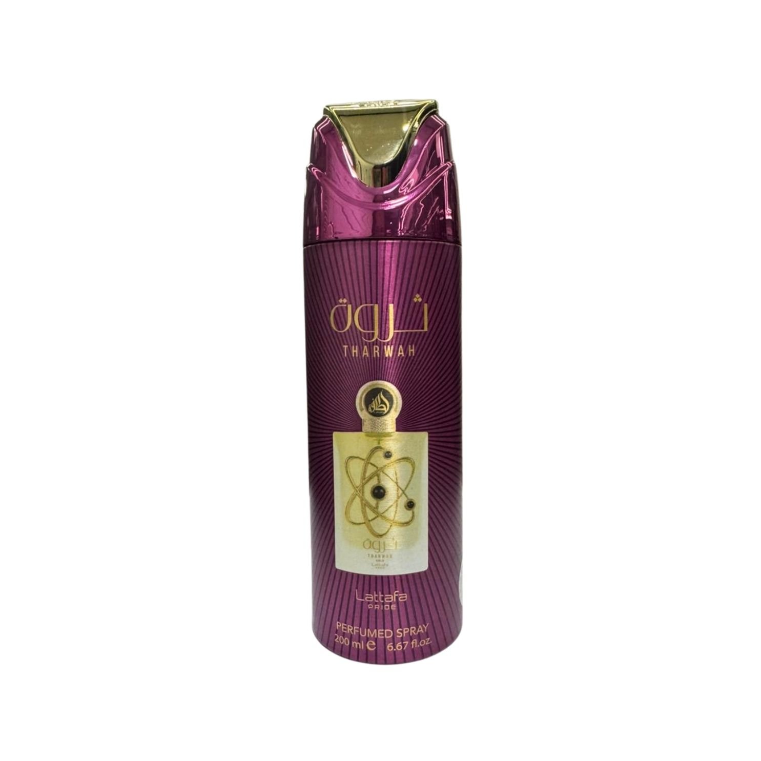 THARWAH LATTAFA PERFUME SPRAY 200ML