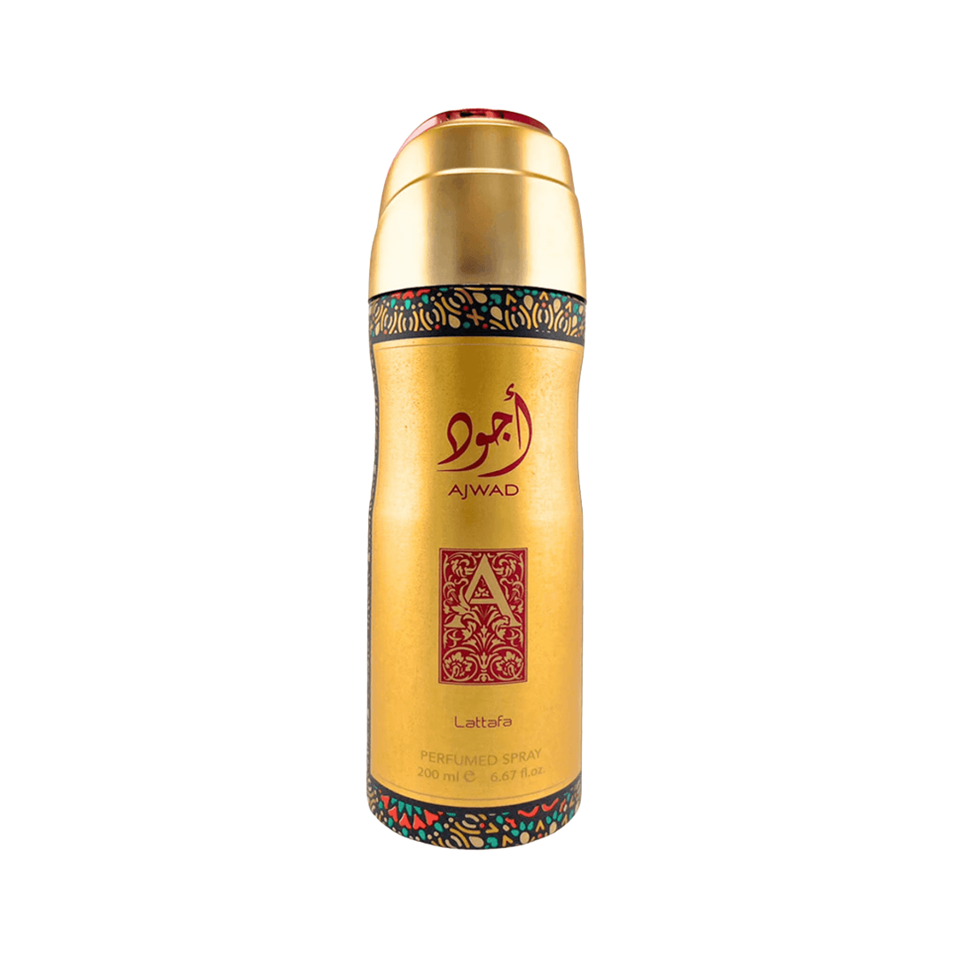 AJWAD LATTAFA PERFUME SPRAY 200ML