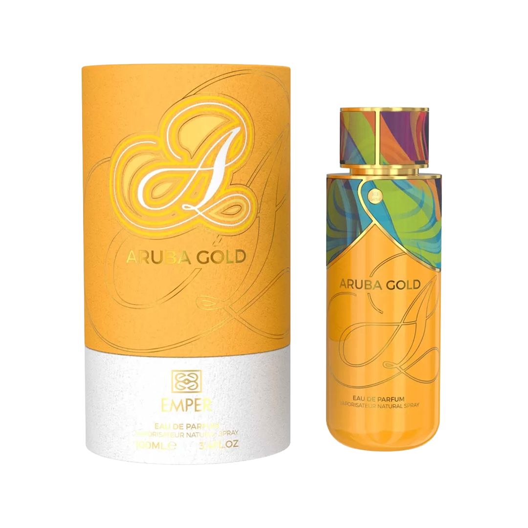 ARUBA GOLD EMPER 100ML