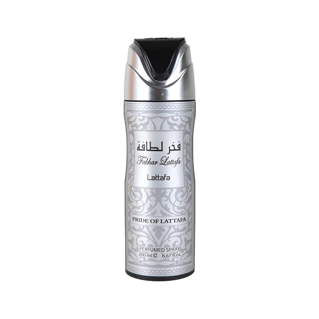 FAKHAR BLACK LATTAFA PERFUME SPRAY 200ML