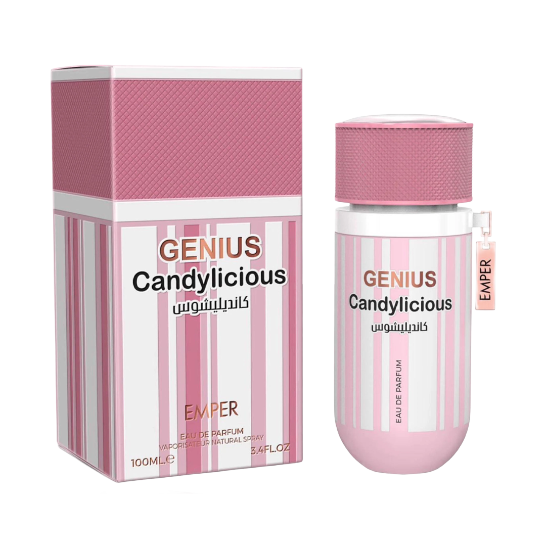 GENIUS CANDYLICIOUS EMPER 100ML