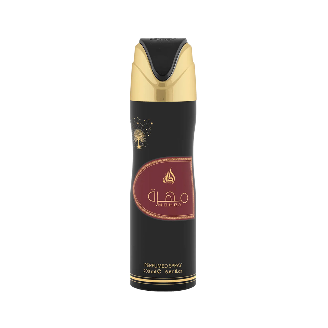 MOHRA LATTAFA PERFUME SPRAY 200ML