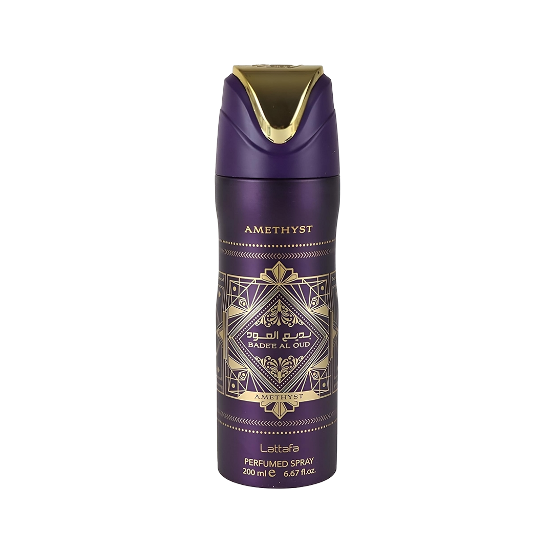 AMETHYST LATTAFA PERFUME SPRAY 200ML