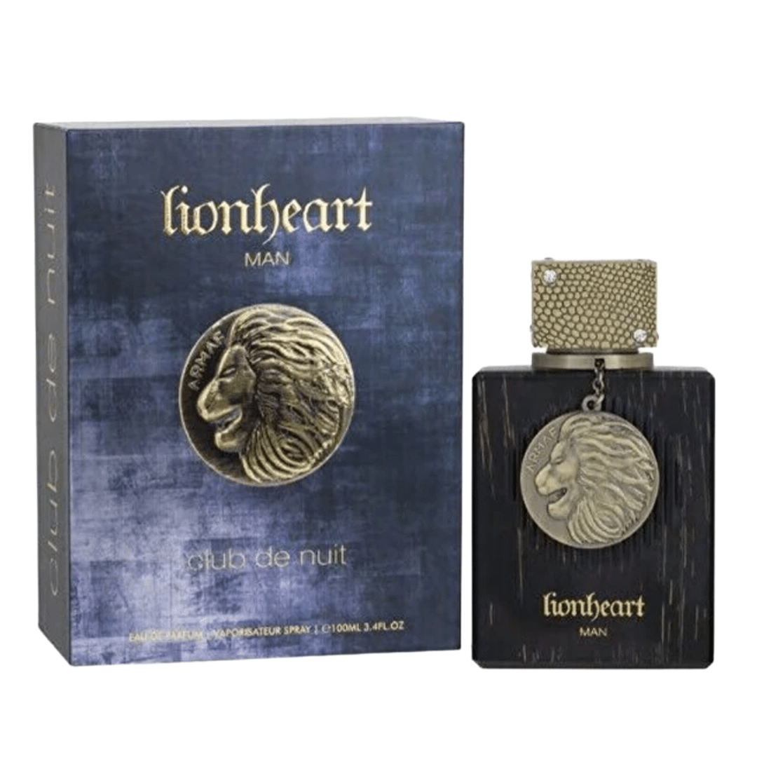 CLUB DE NUIT LION HEART MAN ARMAF 105ML
