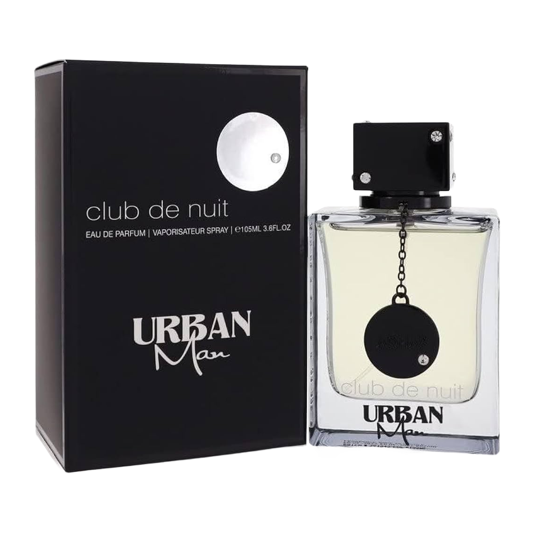 CLUB DE NUIT URBAN MAN ARMAF 105ML