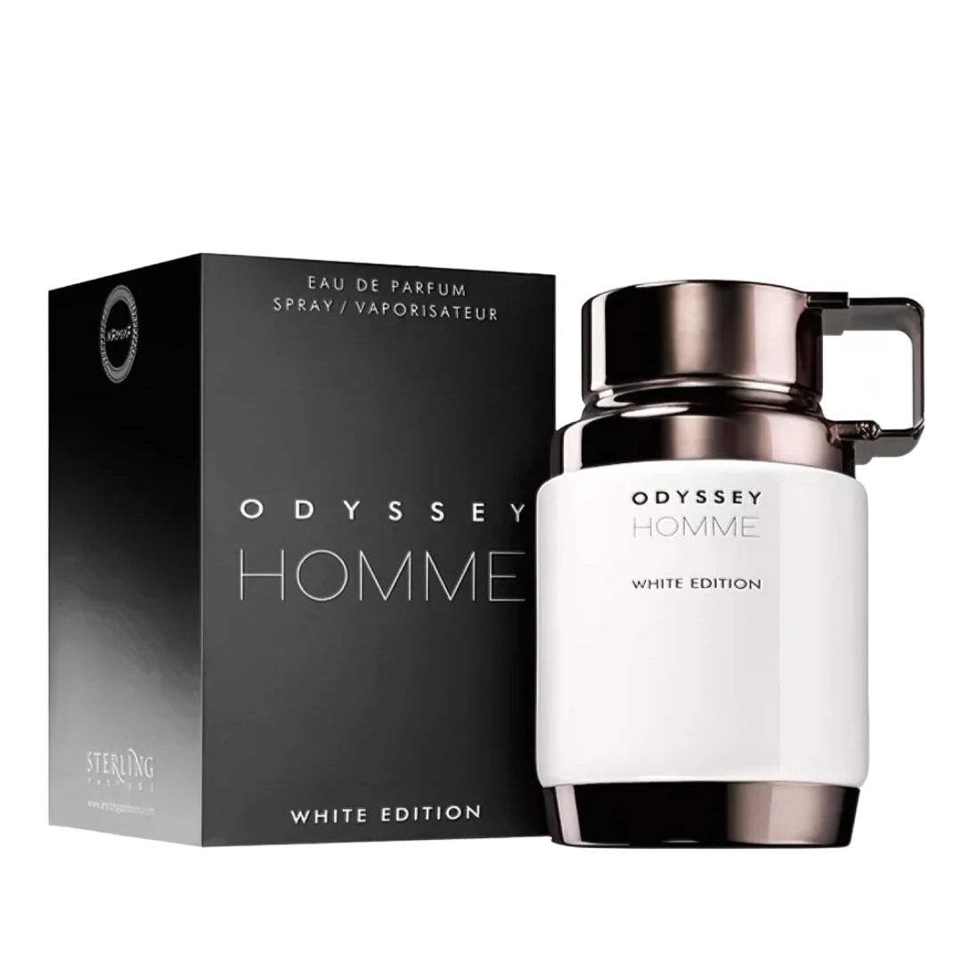 ODYSSEY HOMME WHITE EDITION ARMAF 100ML