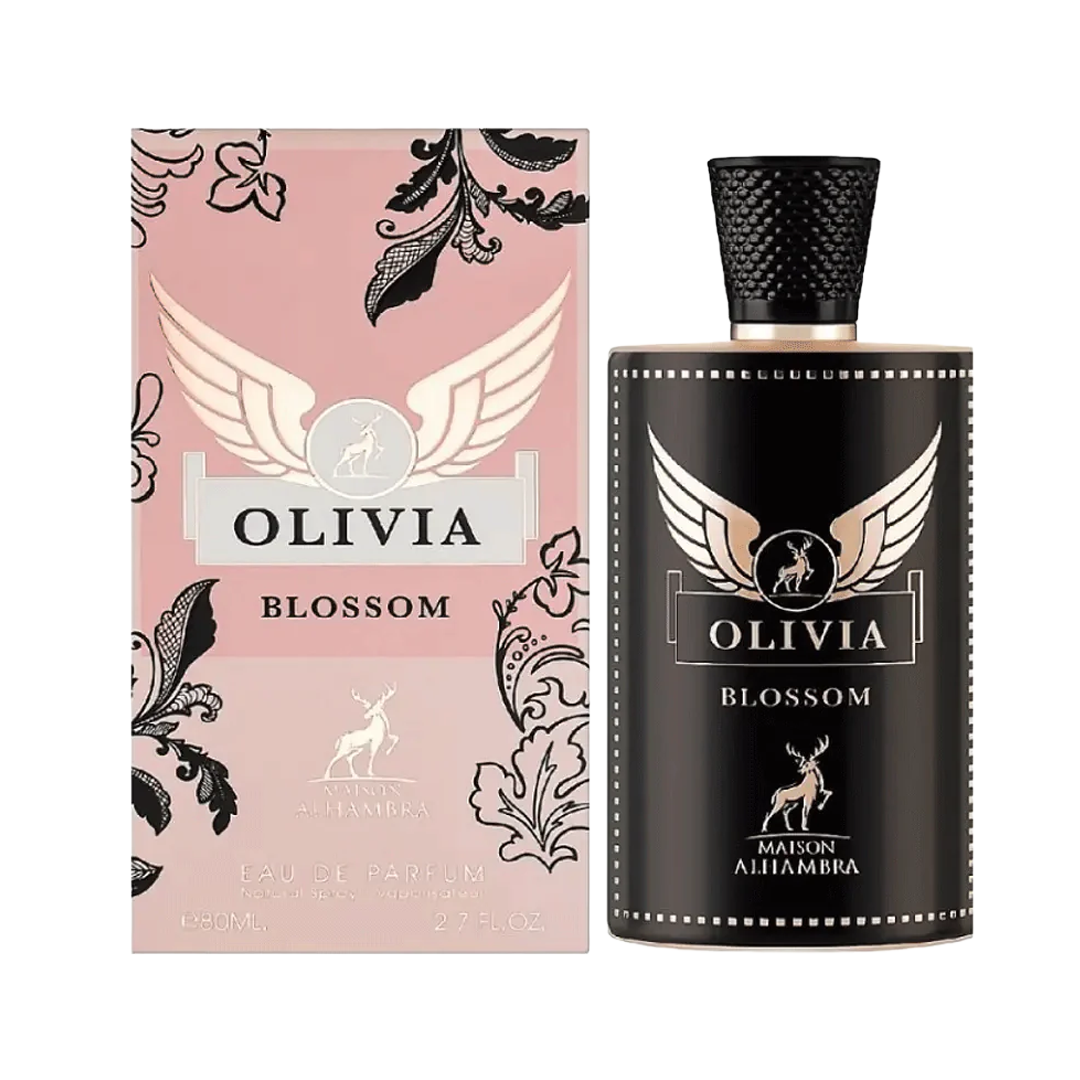 OLIVIA BLOSSOM MAISON ALHAMBRA 80ML
