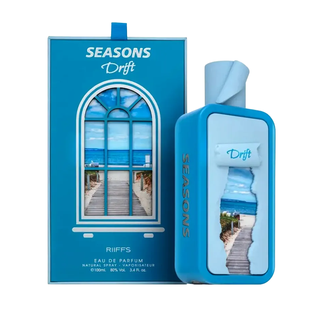 SEASONS DRIFT RIIFFS 100ML