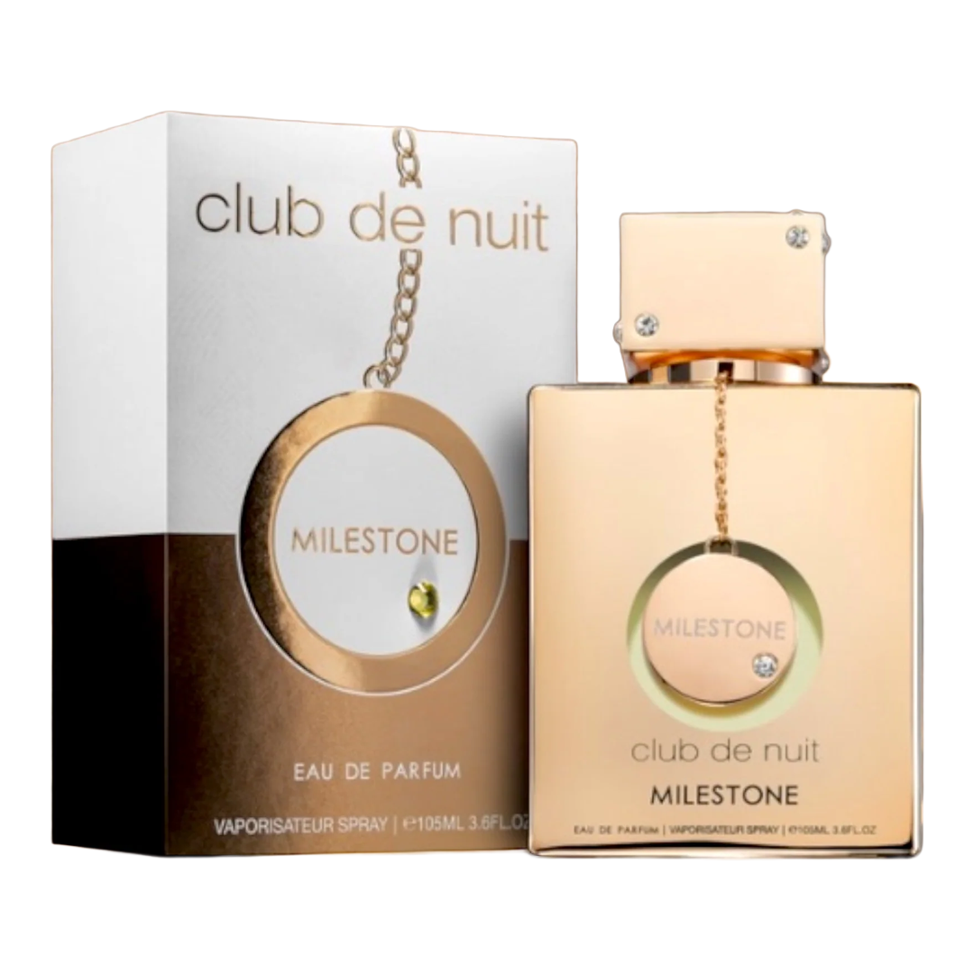 CLUB DE NUIT MILESTONE ARMAF 105ML