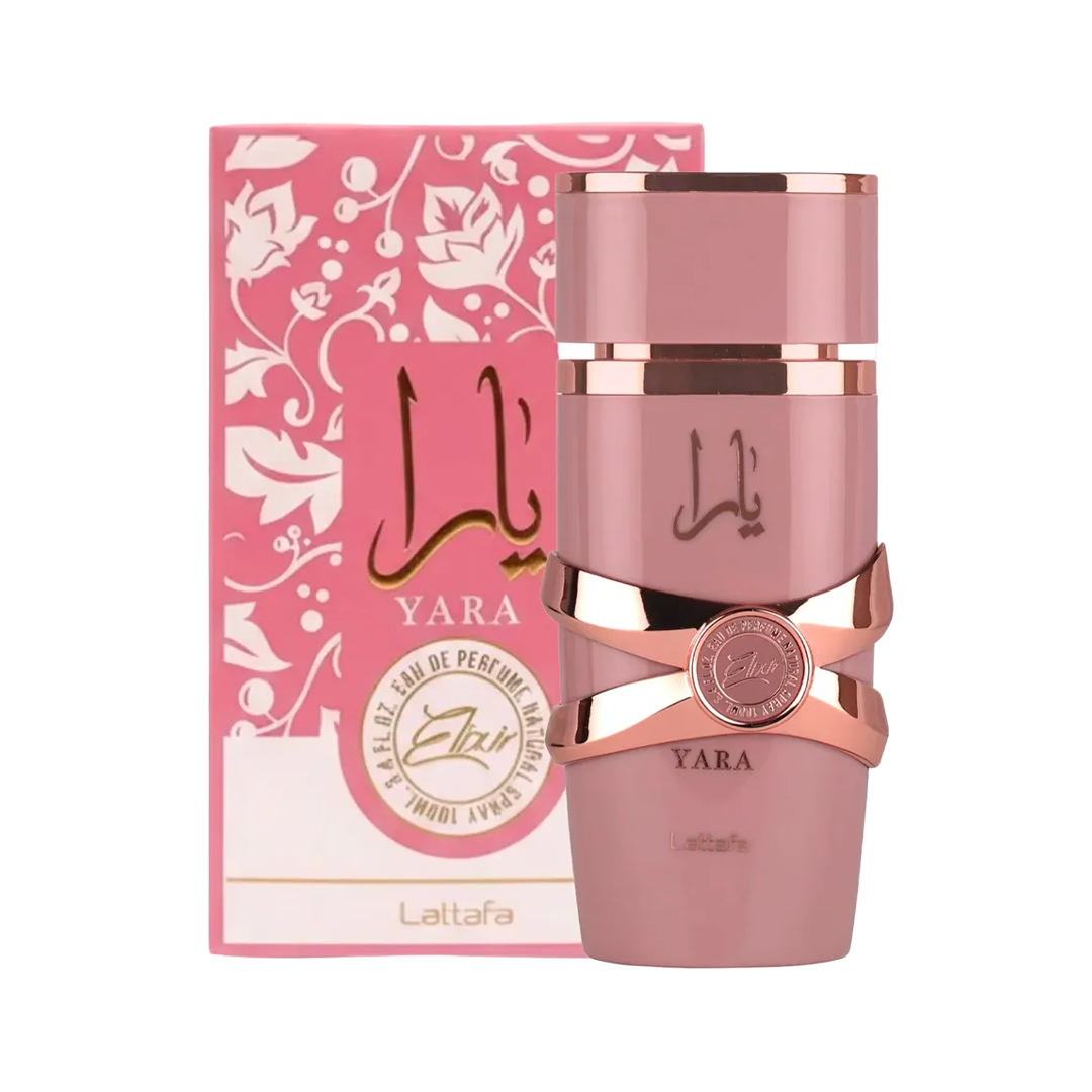 YARA ELIXIR LATTAFA 100ML
