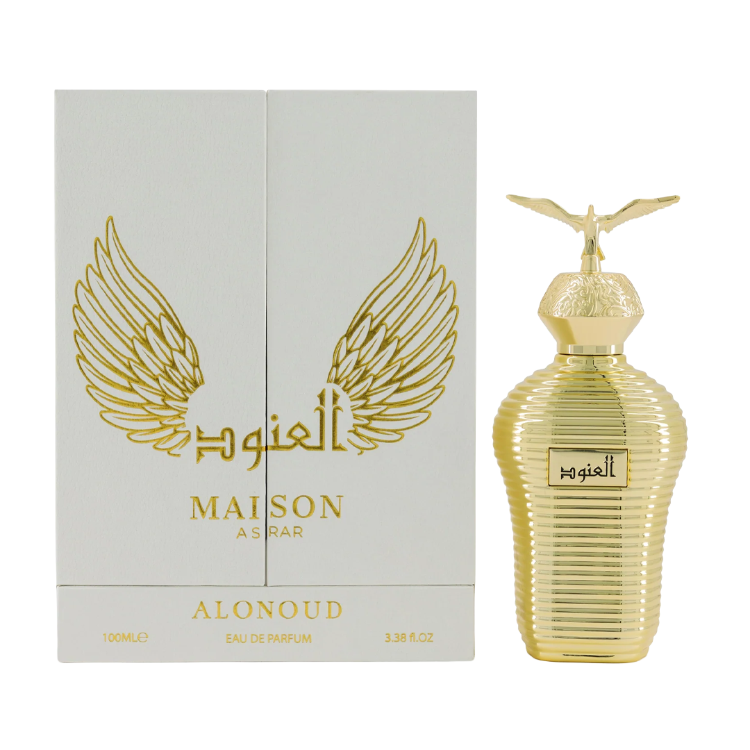ALONOUD MAISON ASRAR 100ML