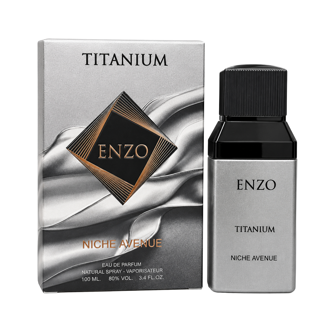 ENZO TITANIUM NICHE AVENUE 100ML