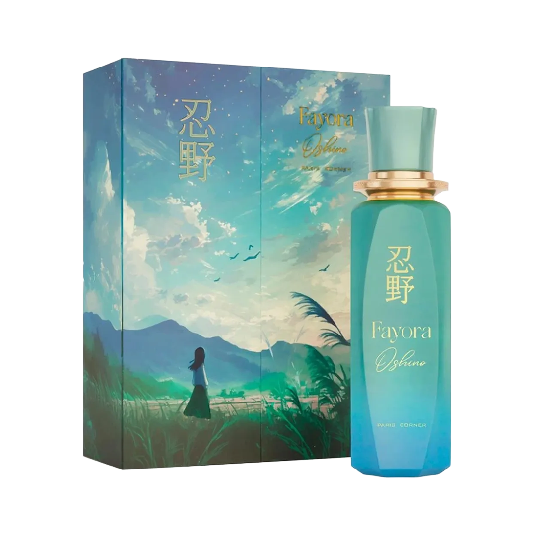 FAYORA OSHINO PARIS CORNER 100ML