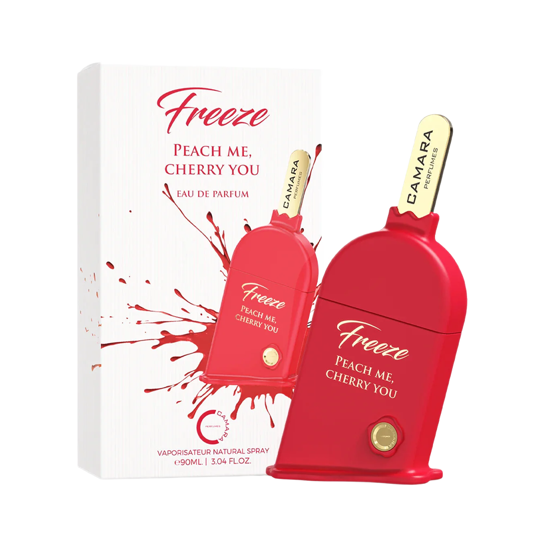 FREEZE PEACH ME CHERRY YOU 90ML