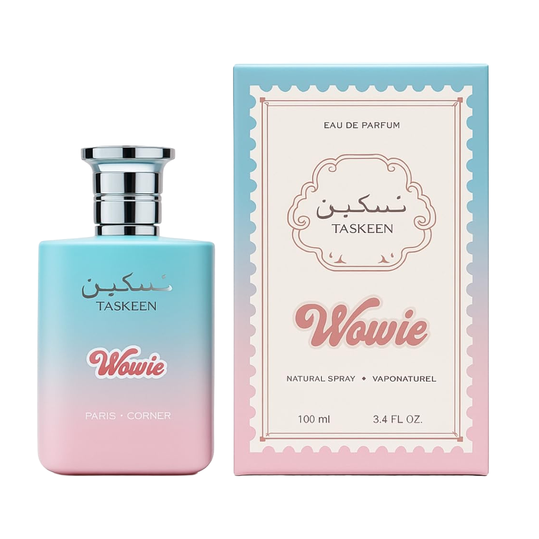 TASKEEN WOWIE PARIS CORNER 100ML